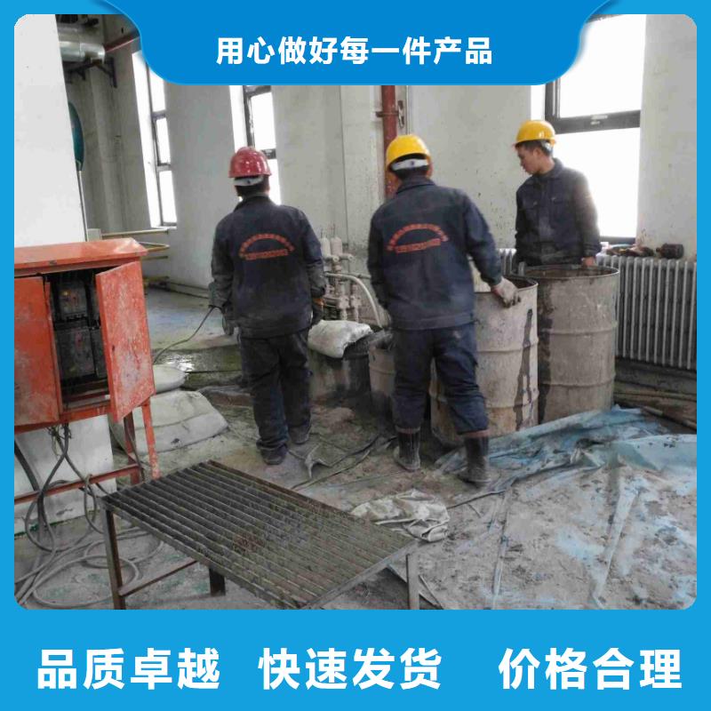 公路沉降注浆加固病害处理长期有效使用寿命长久