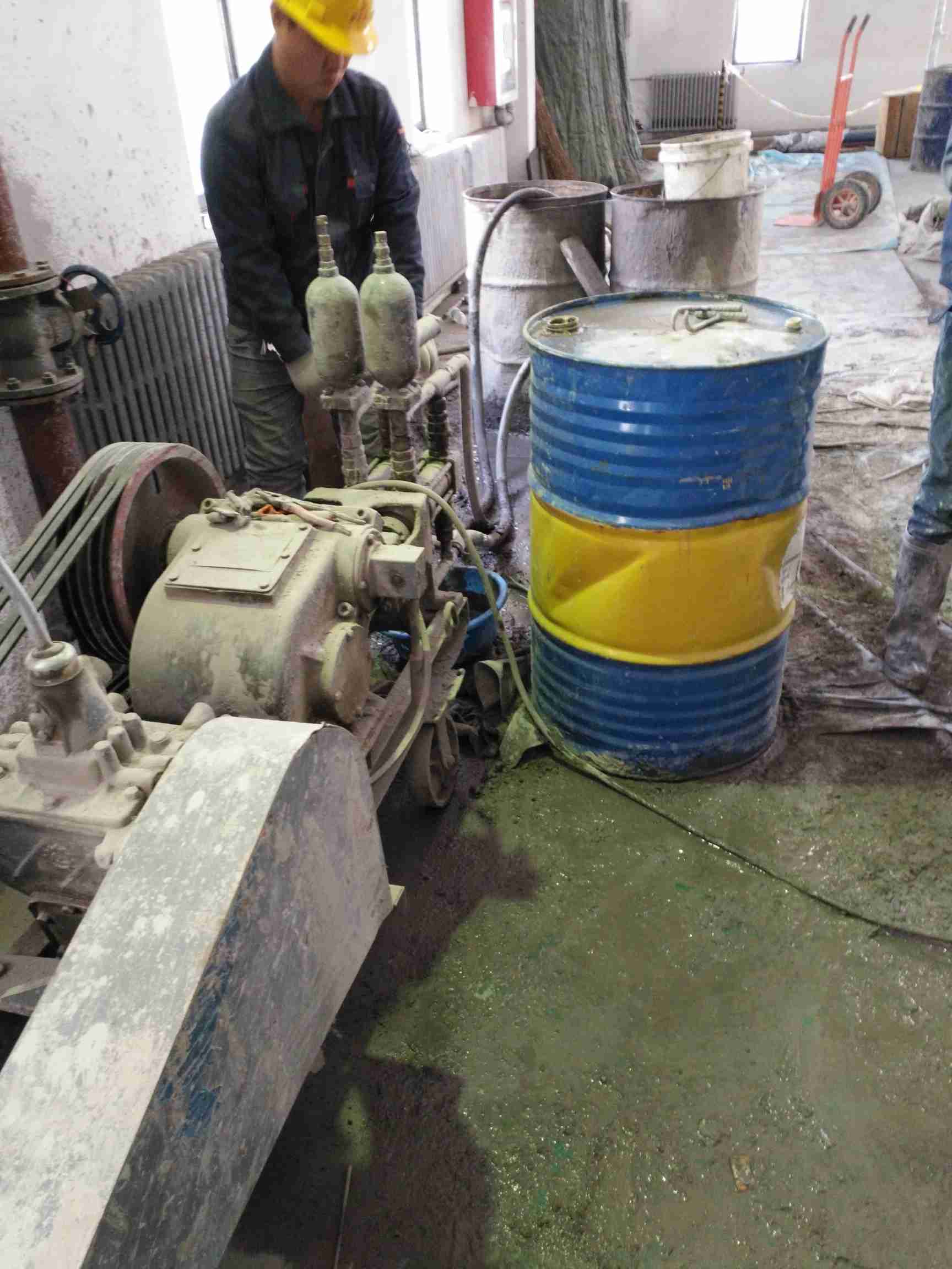 地基下沉加固总部正规厂家