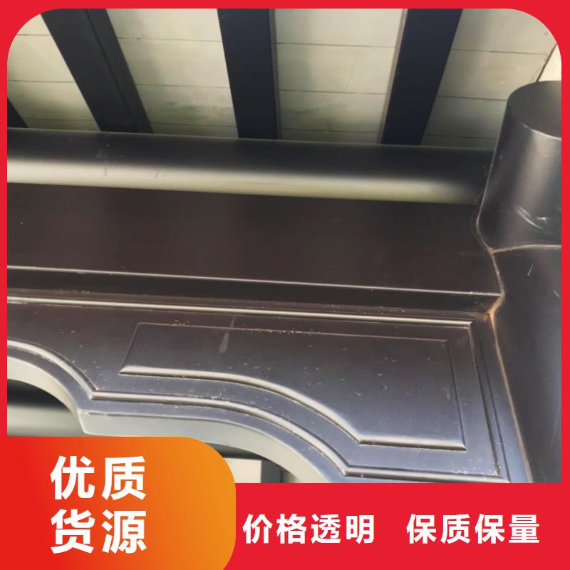 铝代木古建装饰公司正规厂家本地供应商