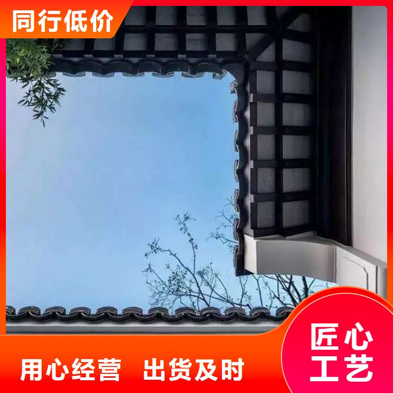 新中式古建筑房屋工厂直销值得信赖