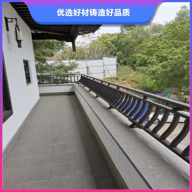 铝代木古建装饰公司定制费用同城生产厂家