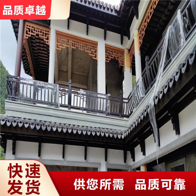 古建凉亭来图定制质量安心