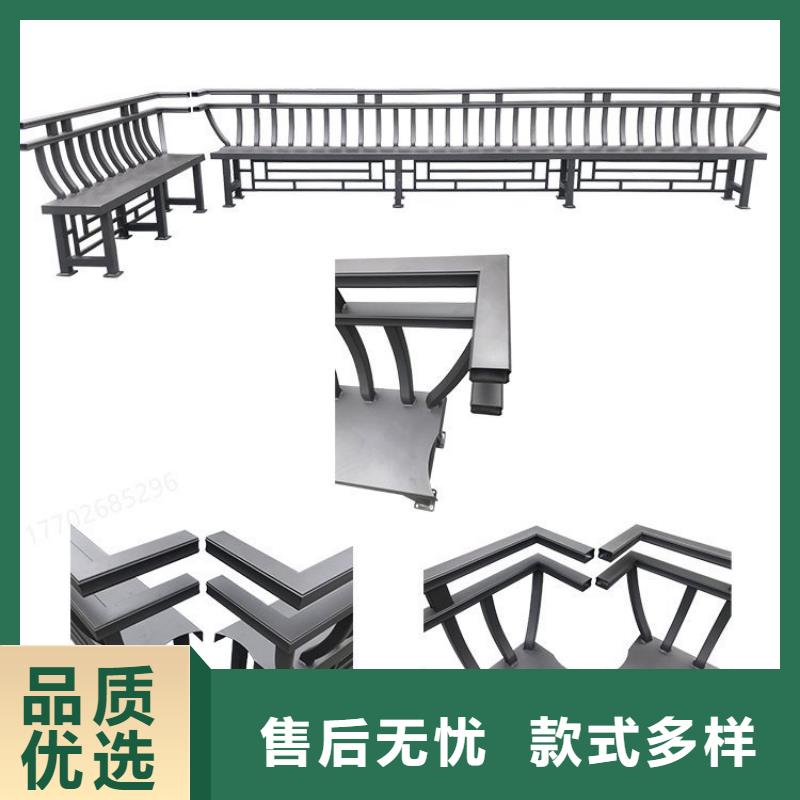铝代木古建筑前景全国配送多年经验值得信赖