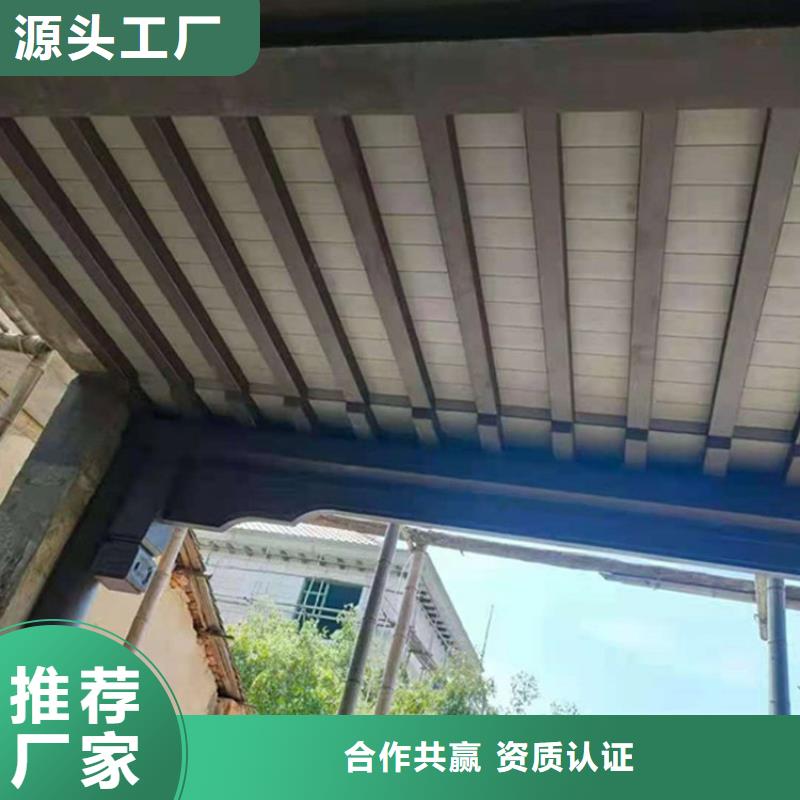 新中式古建大门值得信赖客户满意度高
