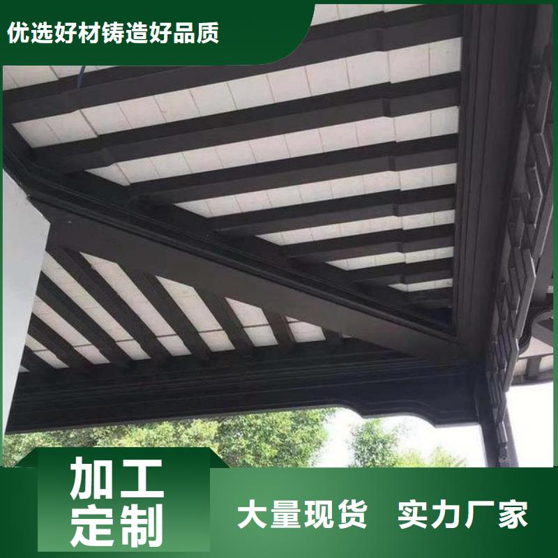 古建凉亭来厂考察供您所需