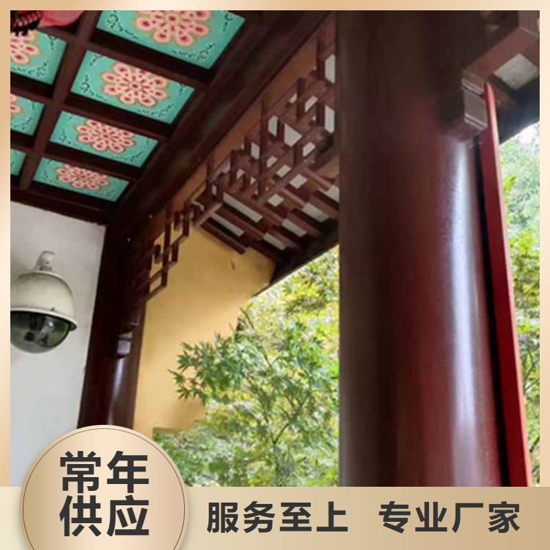 古建亭子结构诚信企业本地厂家