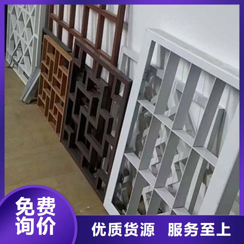 防腐木古建亭子销售极速发货