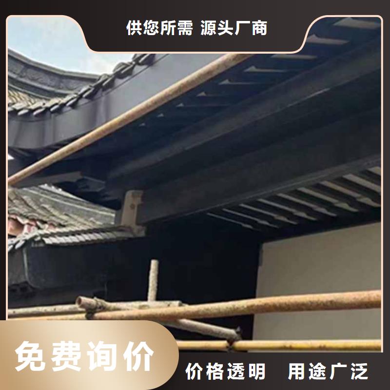 防腐木古建亭子定制价格产地采购