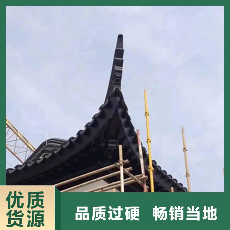古建亭廊造价批发价质检严格