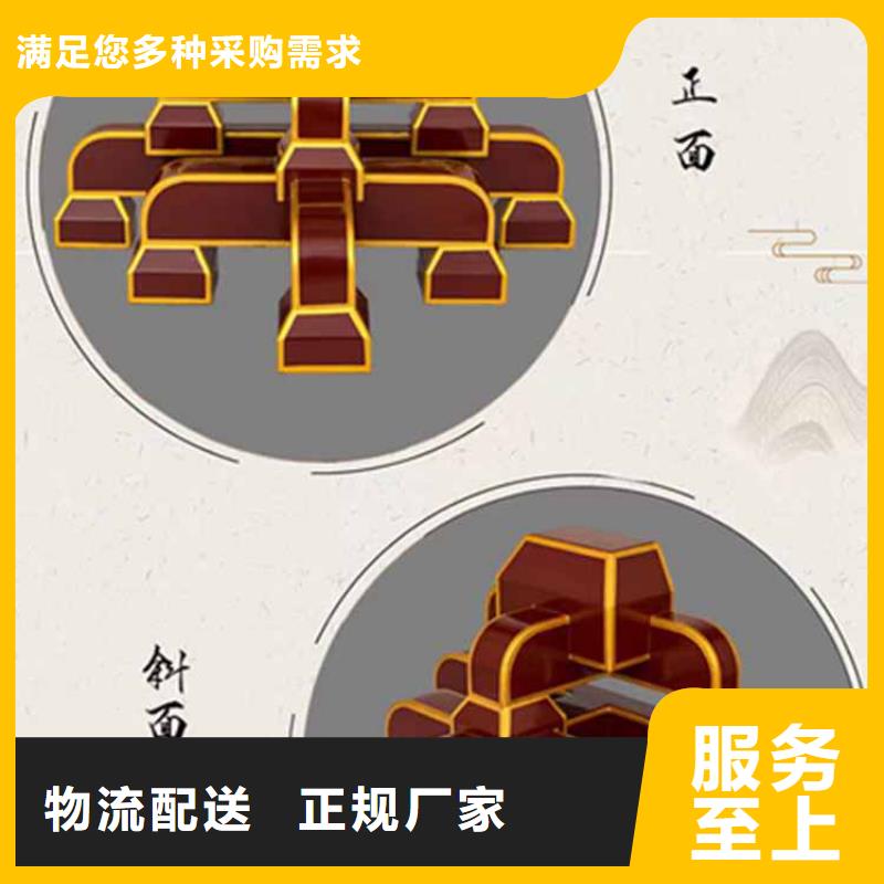 防腐木古建亭子型号全同城服务商