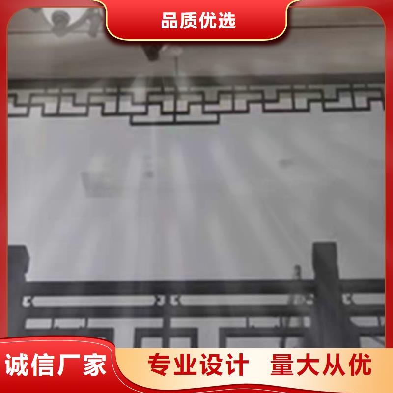 古建亭廊造价信赖精工打造