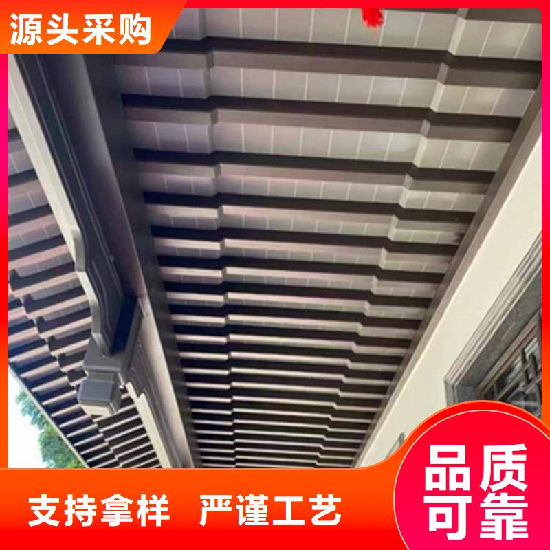 古建亭廊造价品质放心精工打造