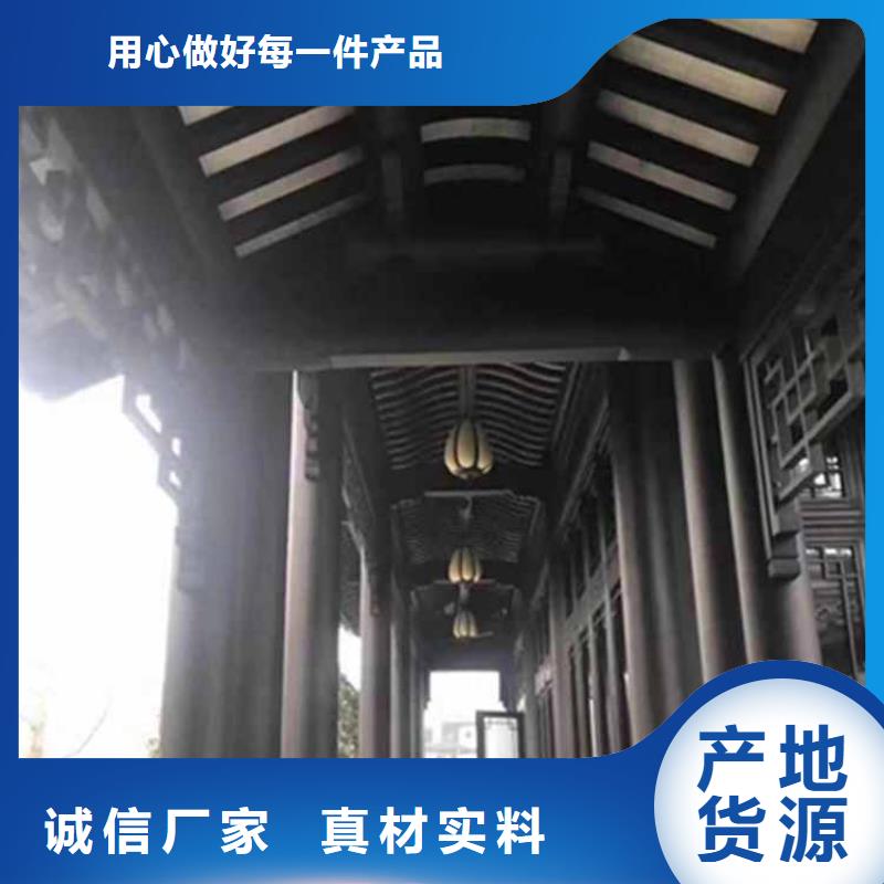 古建亭廊一般用什么木材售后无忧本地货源