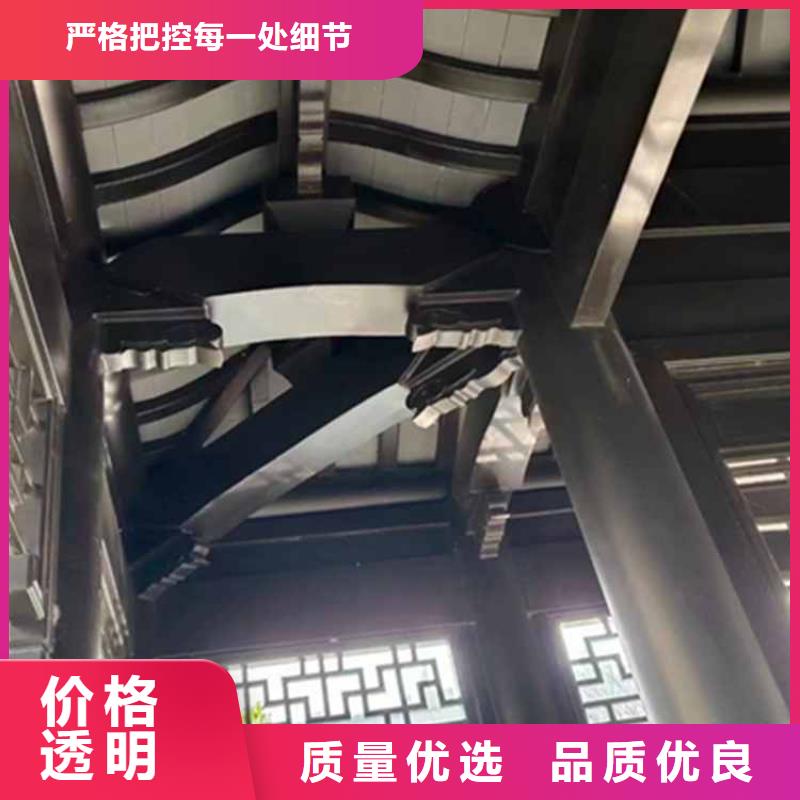古建亭廊一般用什么木材品质优品质信得过
