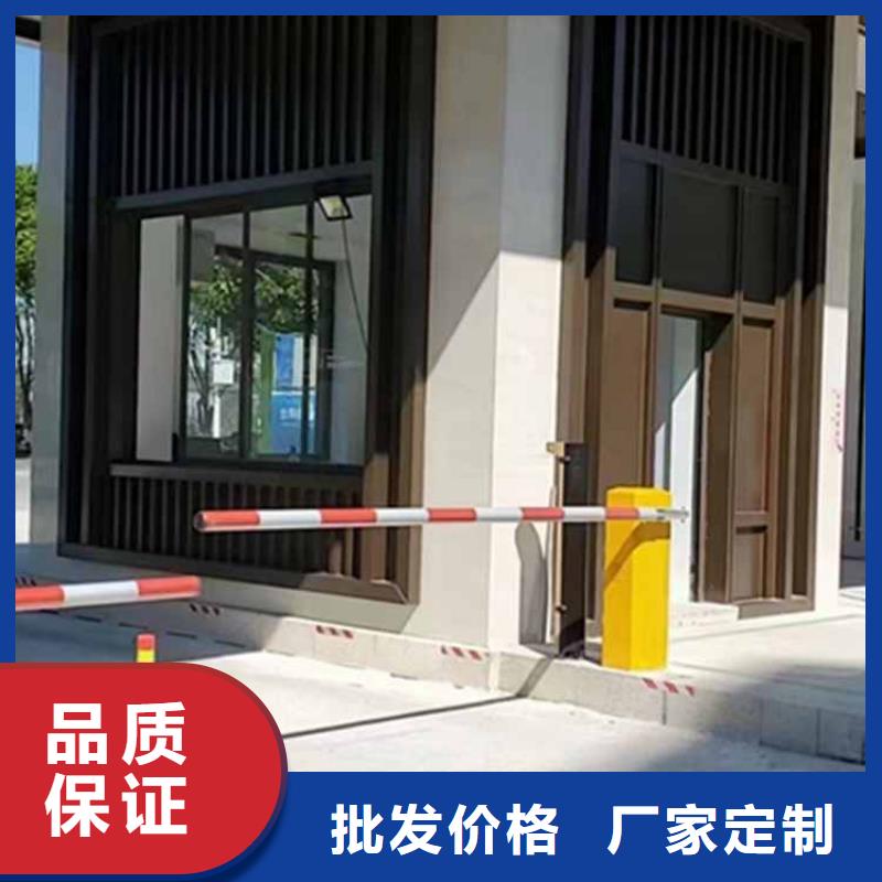 古建亭廊造价价格优惠同城生产商