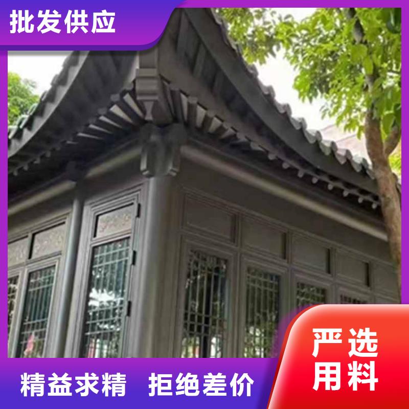 古建亭廊用土建软件算量吗匠心品质本地品牌