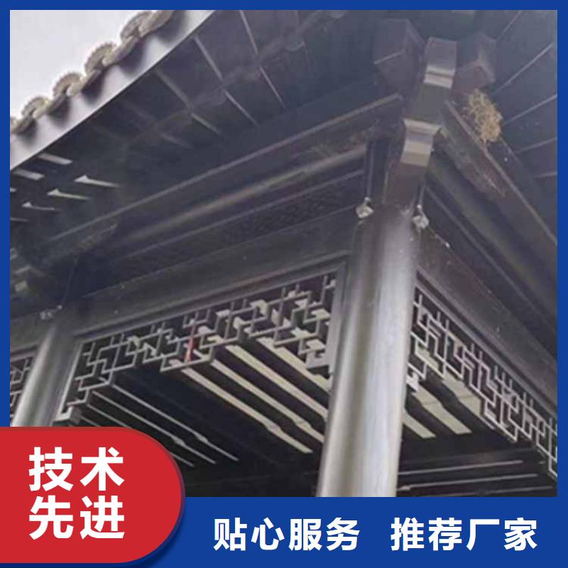 古建亭廊一般用什么木材生产实力商家