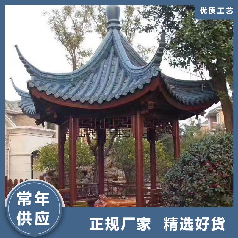 古建亭廊图片生产厂家经销商