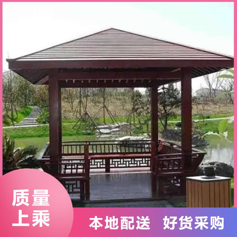 古建亭廊图片工厂直销生产经验丰富