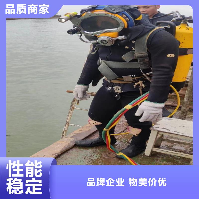 水下施工队实力大厂家