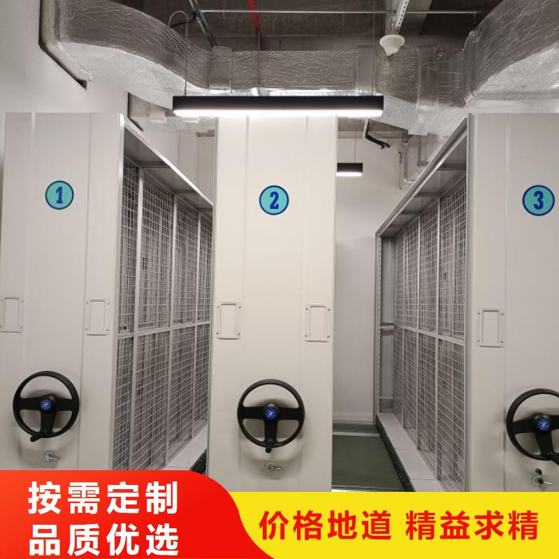 厂家批量供应移动密集型文件柜本地生产商