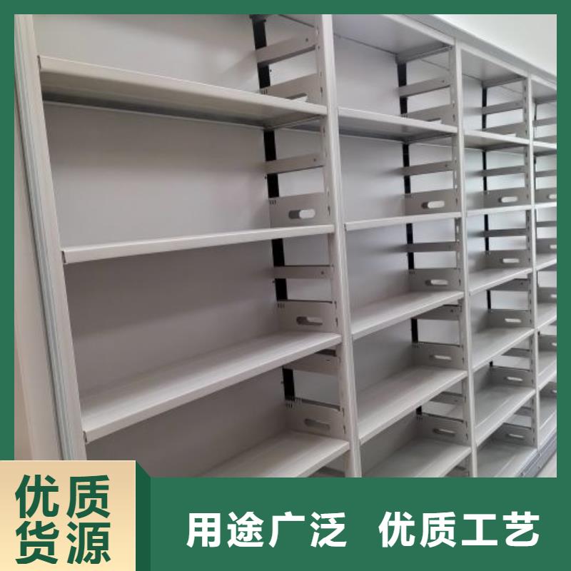 手摇移动式密集架如何选择每个细节都严格把关