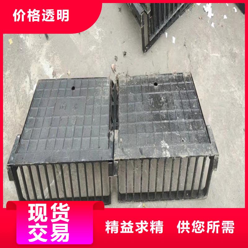 正规QT500-7球墨铸铁井盖生产厂家当地服务商