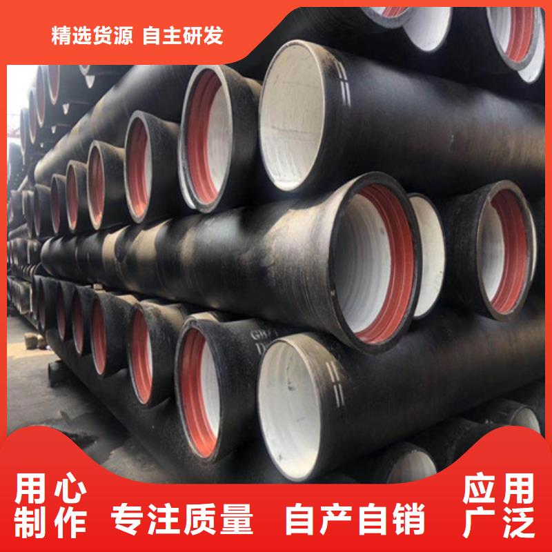 DN150球墨铸铁管拥有多家成功案例