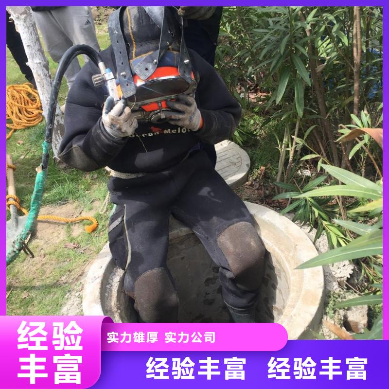 武汉市潜水员施工服务队-范围一对一服务