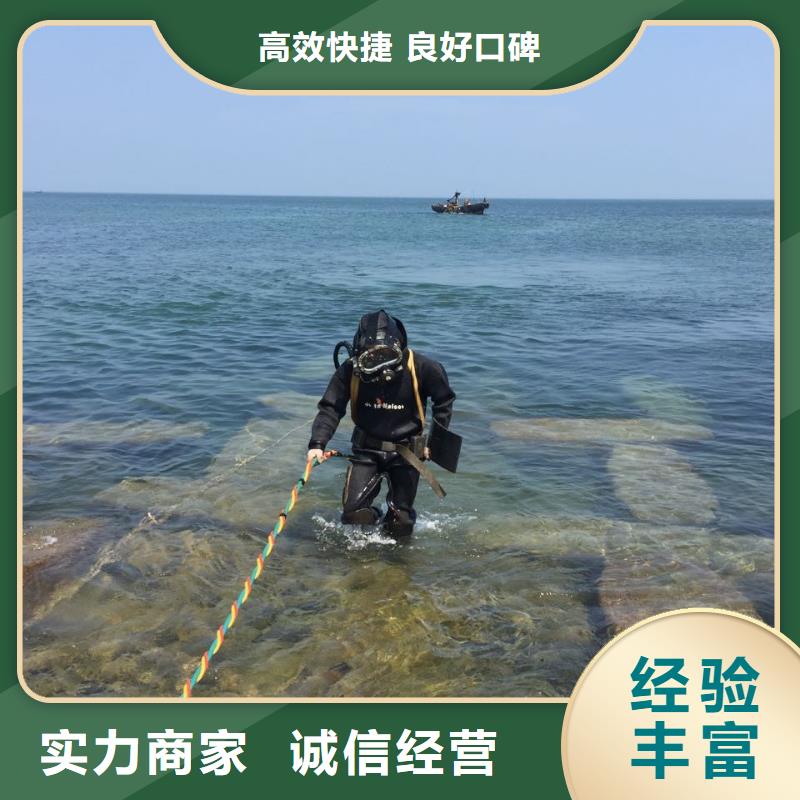 石家庄市潜水员施工服务队-包工期解决方案