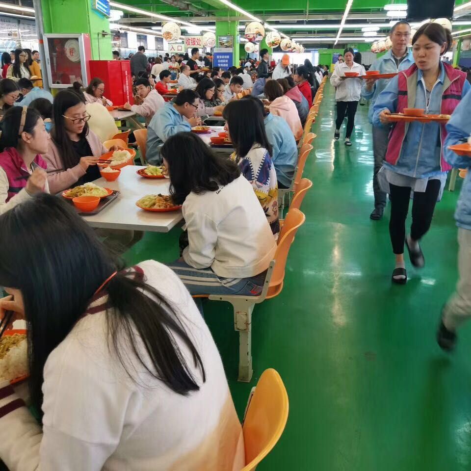 从化区温泉钟村劳务派遣公司来厂考察效果满意为止