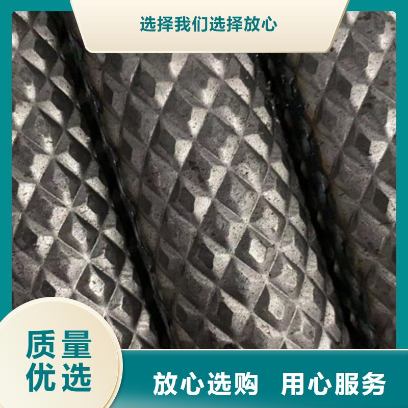 压花花纹管厂家批发通过检测