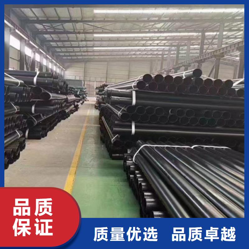涂塑穿线钢管供货及时源厂定制