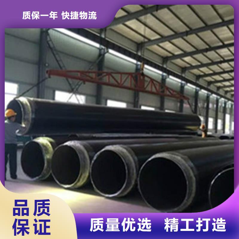 聚氨酯预制保温管可靠满意N年生产经验