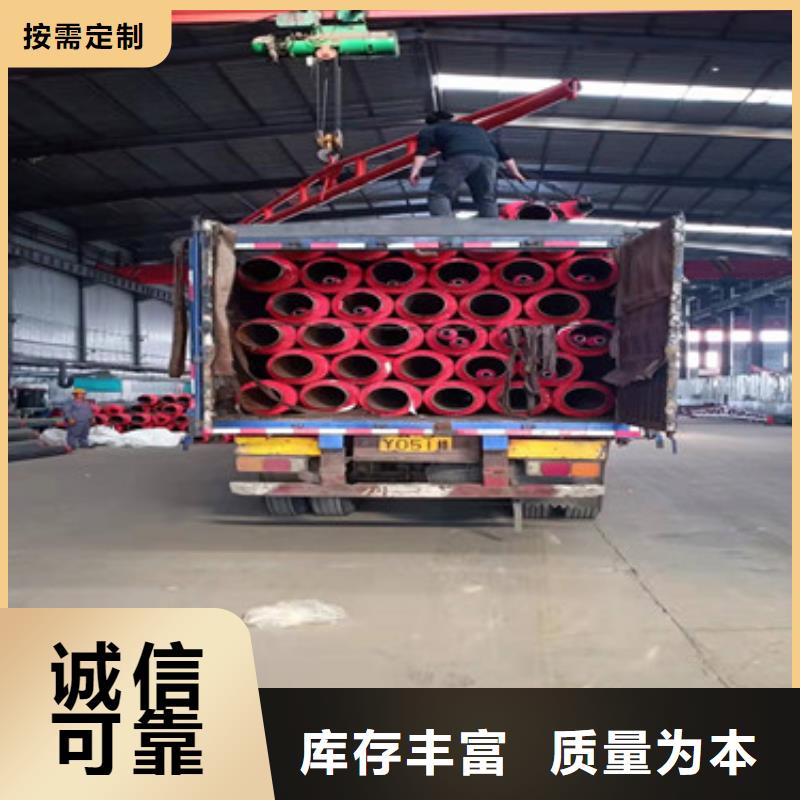 预制直埋发泡保温管厂家-价格低市场行情
