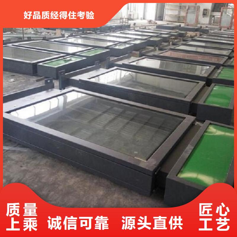新款路灯箱品质过关放心购
