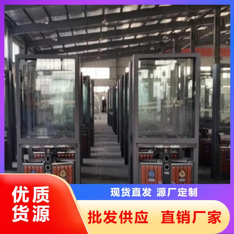 背靠背广告垃圾箱欢迎电询每个细节都严格把关