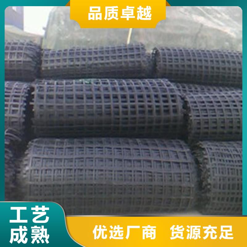 钢塑土工格栅施工用品质说话