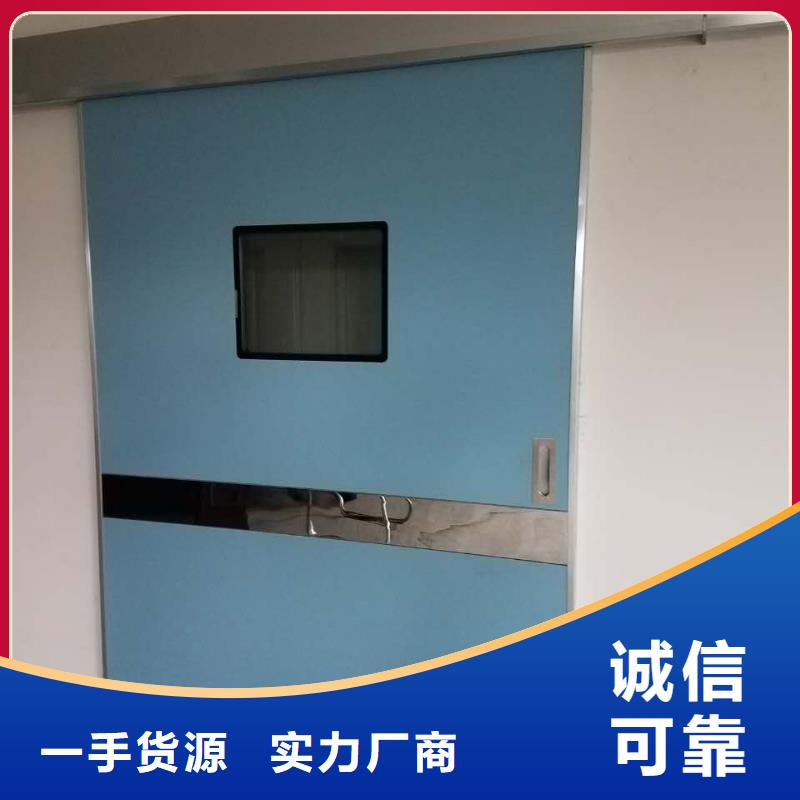 CT铅门款式齐全当地供应商