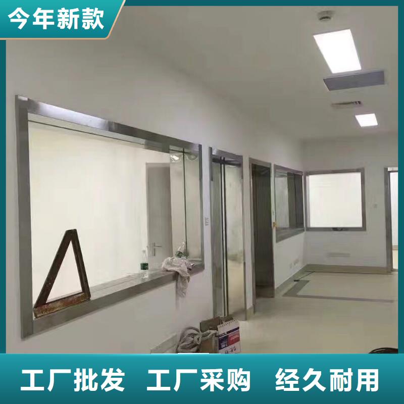 医用电动门辐射防护铅门省心的选择品质之选