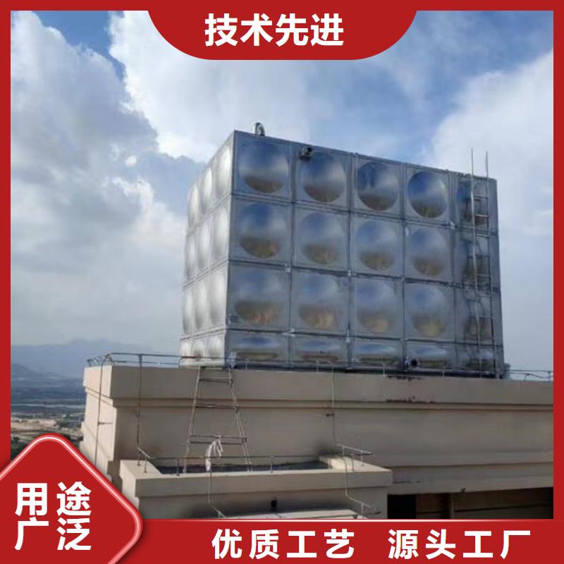 榆树消防水罐图片蓝博水箱壹水务品牌企业海量现货