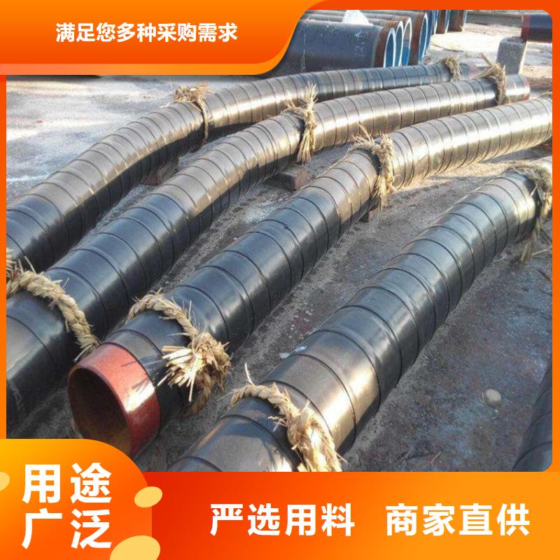 tpep防腐管道厂家工期短发货快