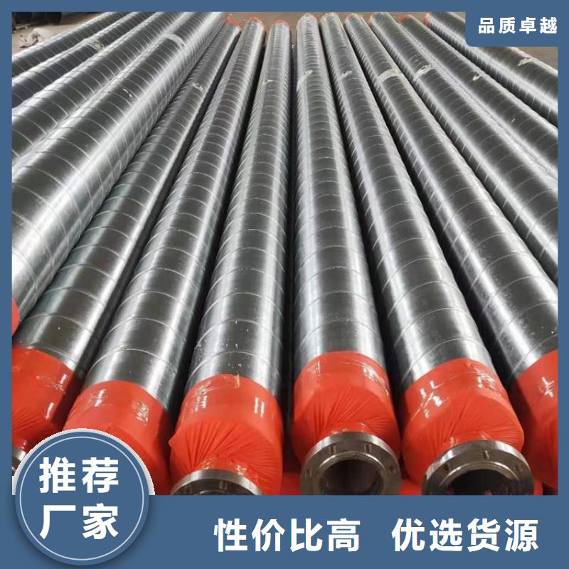 直埋保温钢管厂家电话质量层层把关