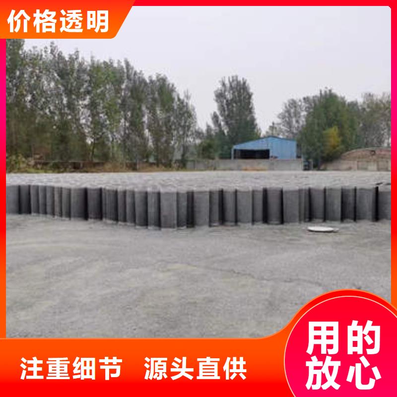 深井管品质放心当地厂家