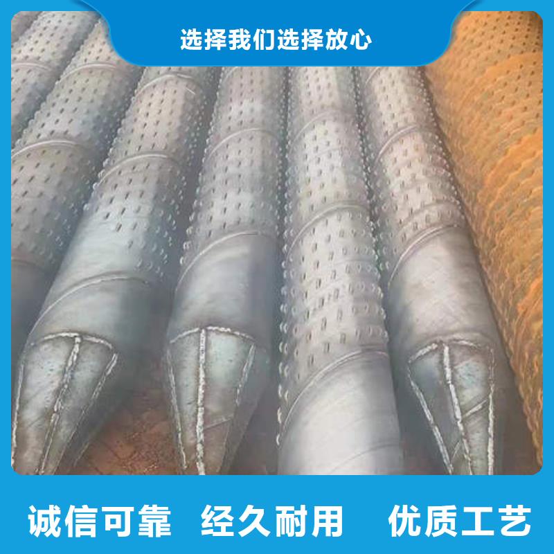 农田灌溉井管型号齐全本地公司