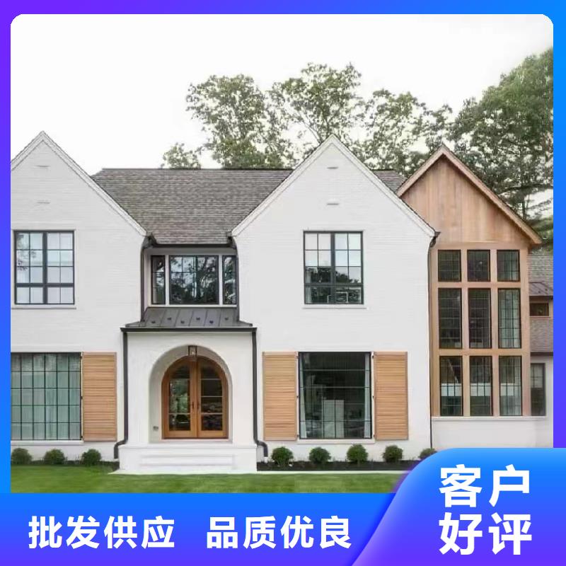 农村自建别墅价格行情产品细节