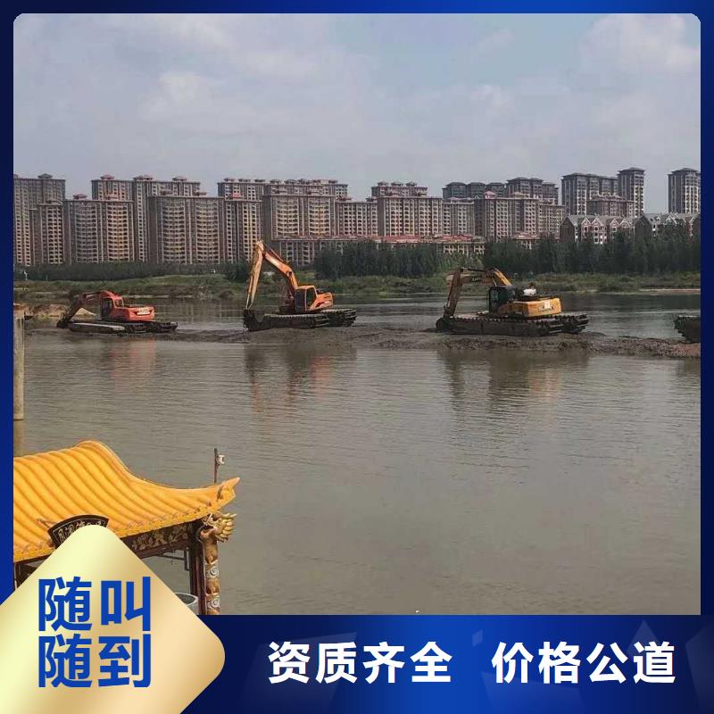
湿地沼泽地挖掘机租赁高清图当地制造商