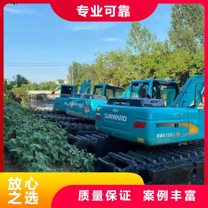履带水挖机租赁参考价格公司