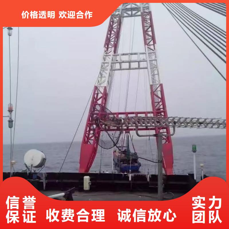 水下安装欢迎电询同城生产商