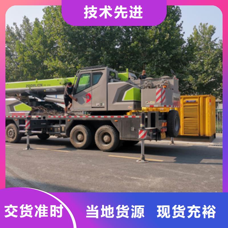 1000KW发电机租赁产品实拍